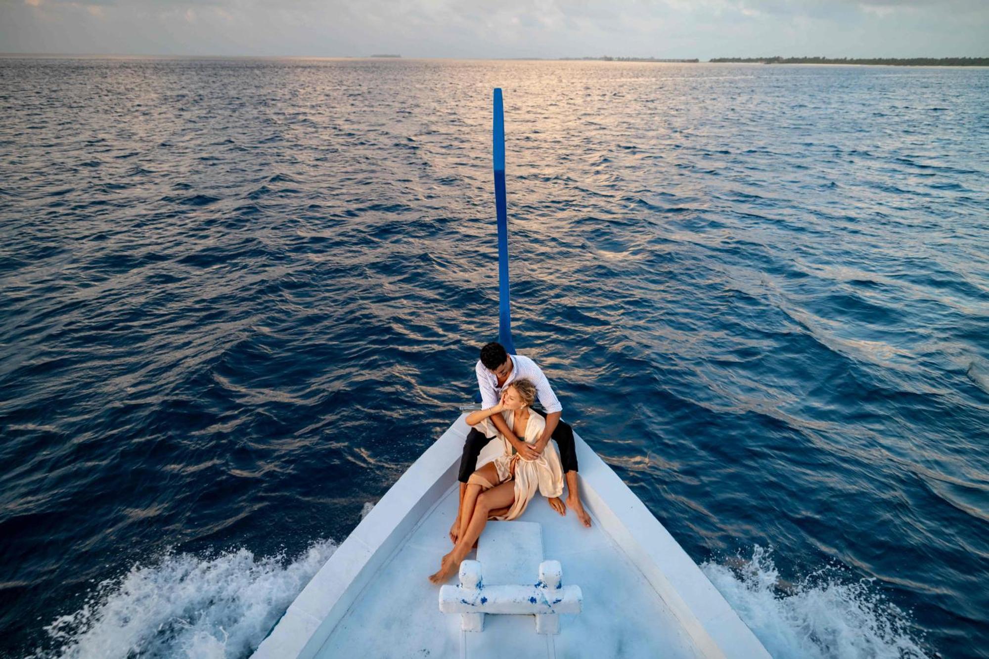 Ozen Life Maadhoo Hotel Maadhoo  Buitenkant foto