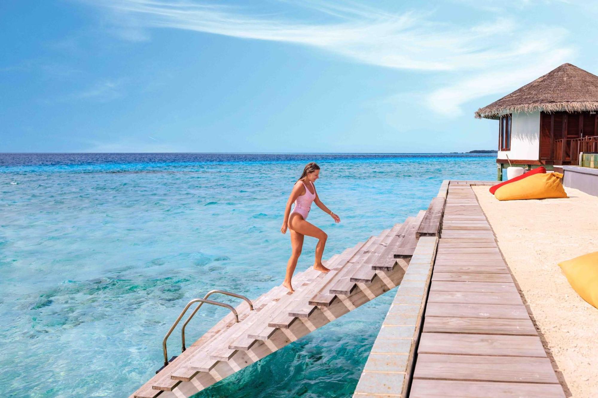 Ozen Life Maadhoo Hotel Maadhoo  Buitenkant foto