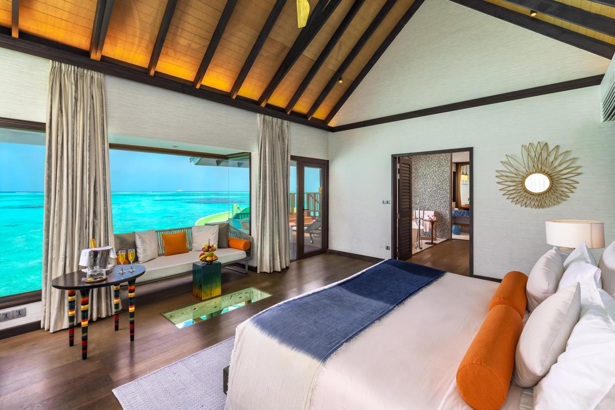 Ozen Life Maadhoo Hotel Maadhoo  Buitenkant foto