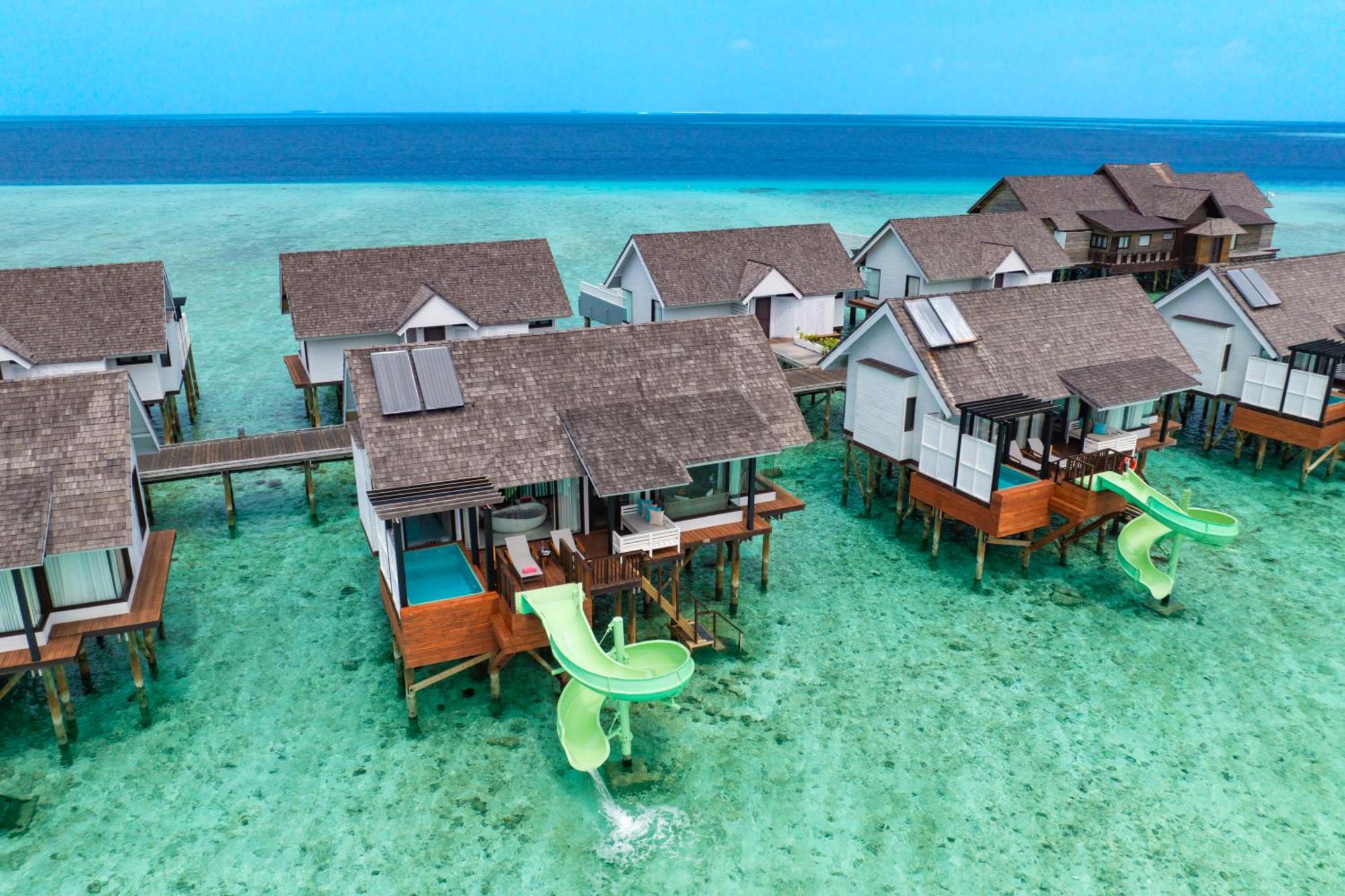 Ozen Life Maadhoo Hotel Maadhoo  Buitenkant foto